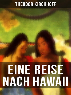 cover image of Eine Reise nach Hawaii